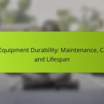 DJ Equipment Durability: Maintenance, Care and Lifespan